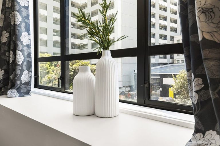 Photo of property in Atlas House, 16b/22 Ghuznee Street, Te Aro, Wellington, 6011