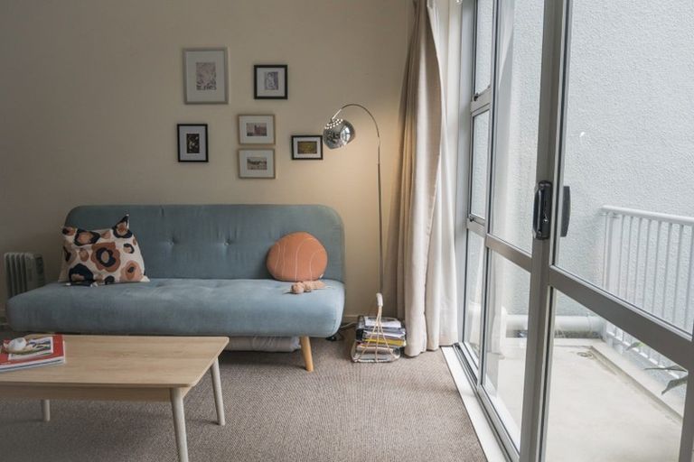 Photo of property in Edward Street Apartments, 34/3 Edward Street, Te Aro, Wellington, 6011