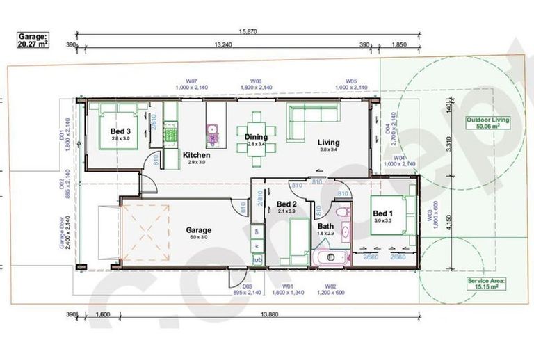 Photo of property in 17 Whites Way, Te Kauwhata, 3710