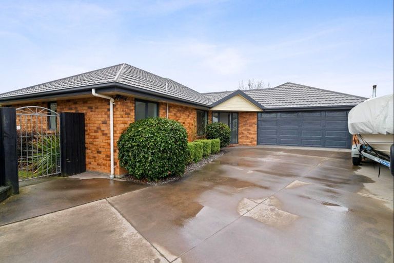 Photo of property in 14 Matisse Close, Rolleston, 7614