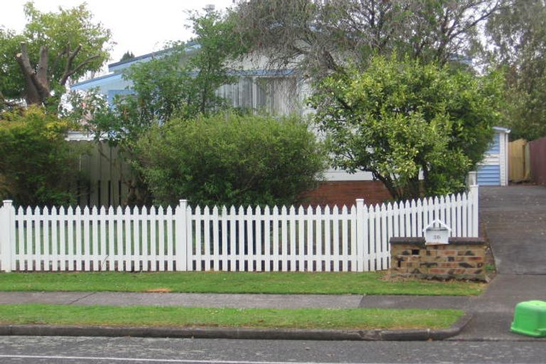 Photo of property in 36 Hope Farm Avenue, Pakuranga Heights, Auckland, 2010