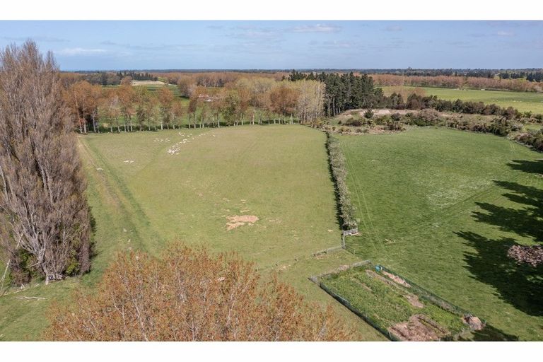 Photo of property in 131 Stockdills Road, Amberley, 7481