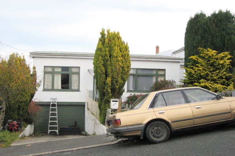 Photo of property in 45 Beresford Street, Kaikorai, Dunedin, 9010