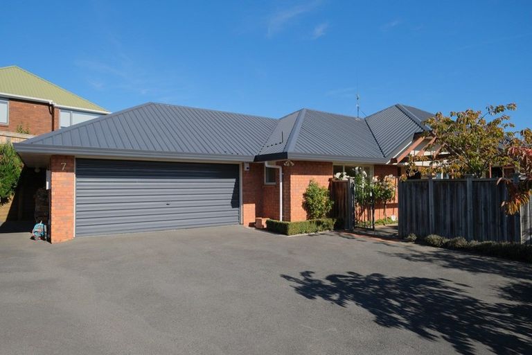 Photo of property in 7 Gowan Close, Shiel Hill, Dunedin, 9013