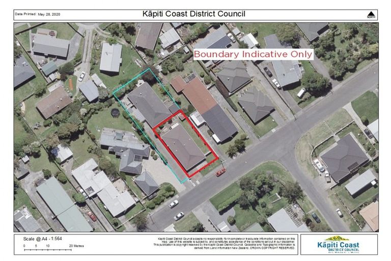 Photo of property in 19a Warrimoo Street, Paraparaumu, 5032