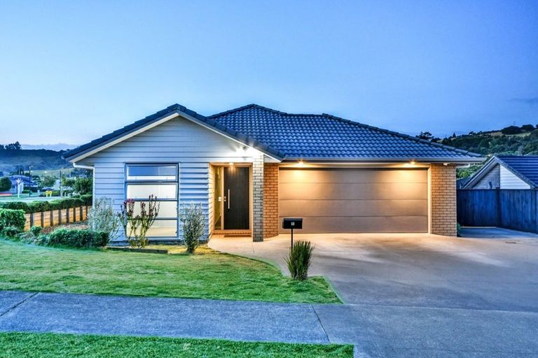 Photo of property in 1 Helenvale Crescent, Pokeno, 2402