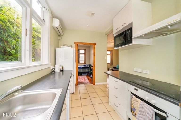 Photo of property in 39 Adams Terrace, Aro Valley, Wellington, 6021