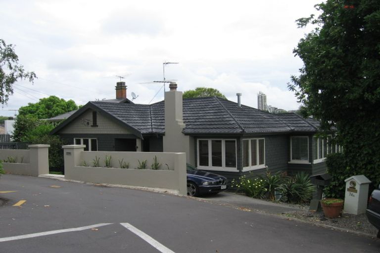 Photo of property in 74a Upland Road, Remuera, Auckland, 1050