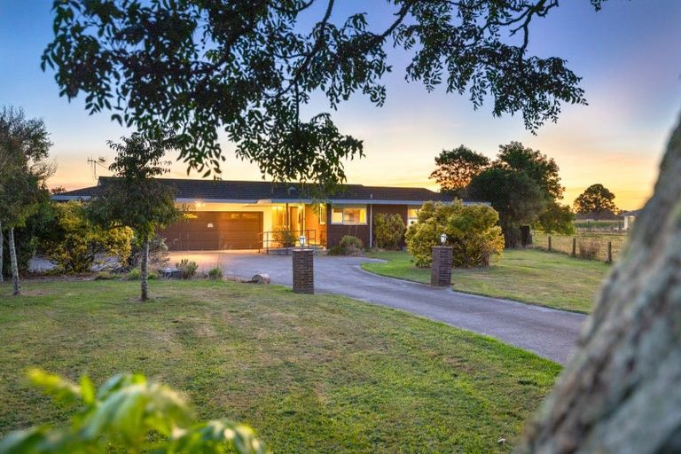 Photo of property in 221 Setters Line, Bunnythorpe, Palmerston North, 4478