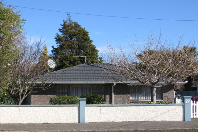 Photo of property in 27 Essex Street, Masterton, 5810