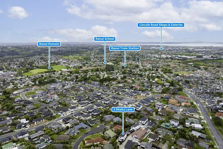 Photo of property in 2 Dhaka Lane, Ranui, Auckland, 0612