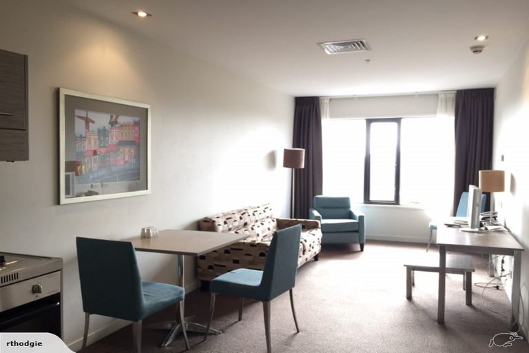 Photo of property in 205/145 Symonds Street, Eden Terrace, Auckland, 1010