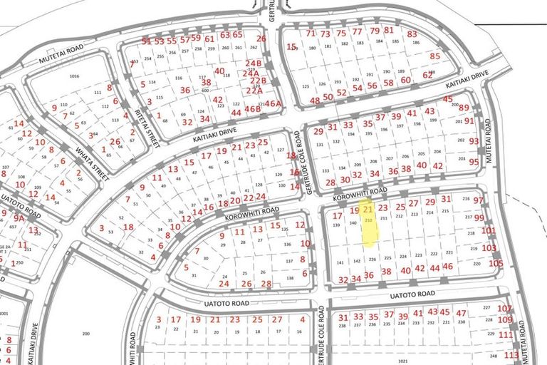 Photo of property in 21 Korowhiti Road, Clarks Beach, 2122