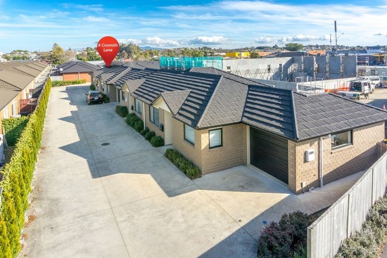 Photo of property in 8 Cosmith Lane, Frankton, Hamilton, 3204