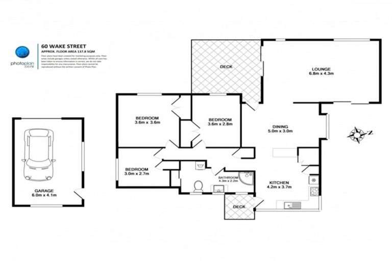 Photo of property in 60 Wake Street, Chartwell, Hamilton, 3210