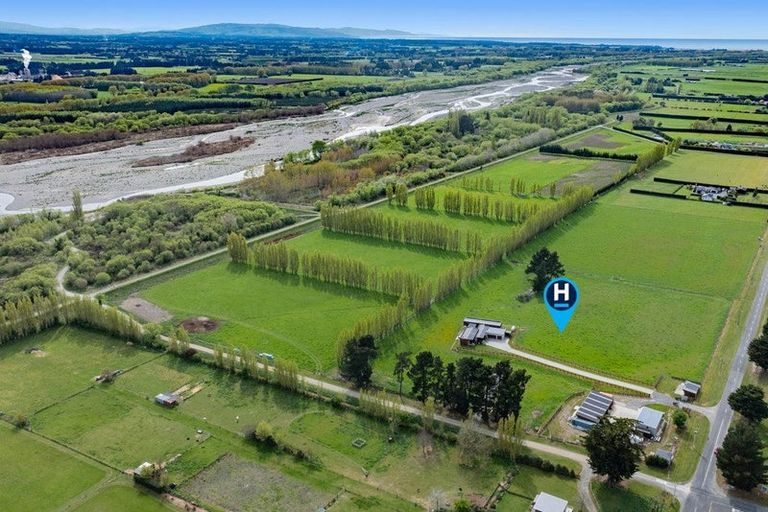 Photo of property in 146 Coldstream Road, Rangiora, 7473