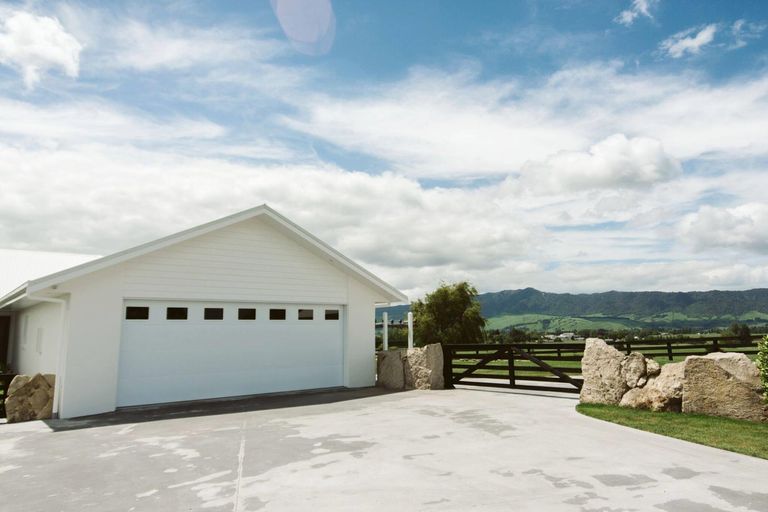 Photo of property in 43 Kerr Road, Te Poi, Matamata, 3473
