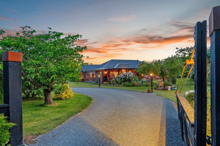 Photo of property in 183 Neeves Road, Kaiapoi, 7691