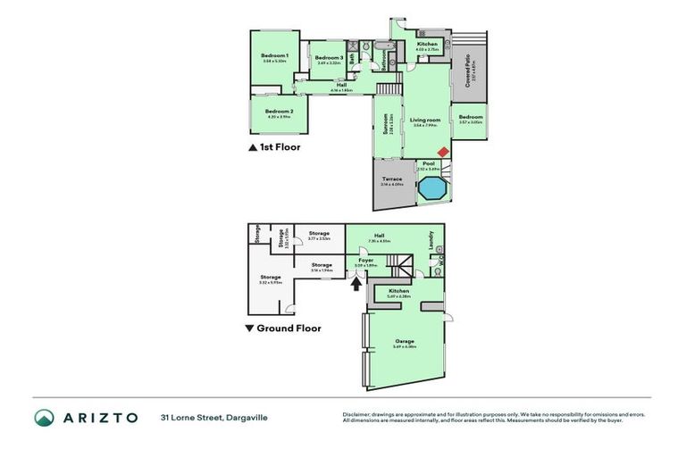 Photo of property in 31 Lorne Street, Dargaville, 0310