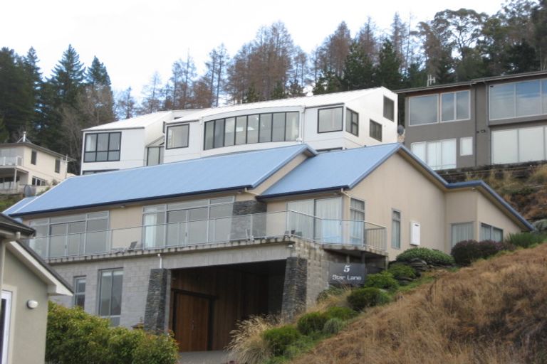 Photo of property in 5 Star Lane, Queenstown, 9300