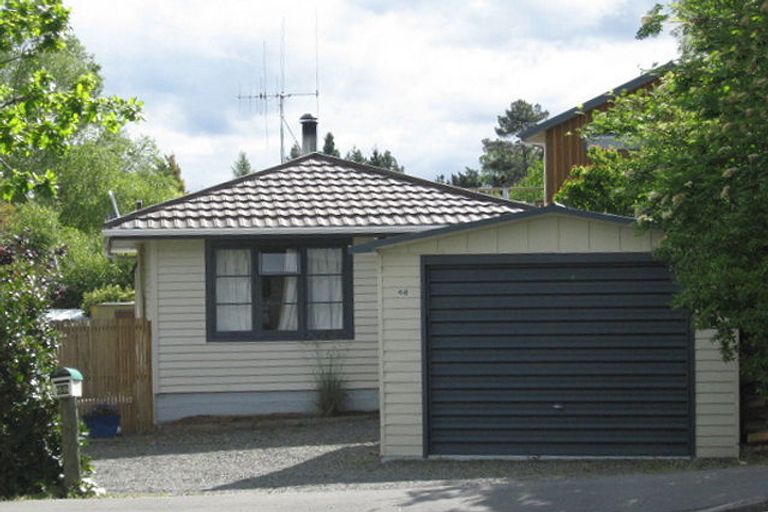 Photo of property in 68 Conical Hill Road, Hanmer Springs, 7334