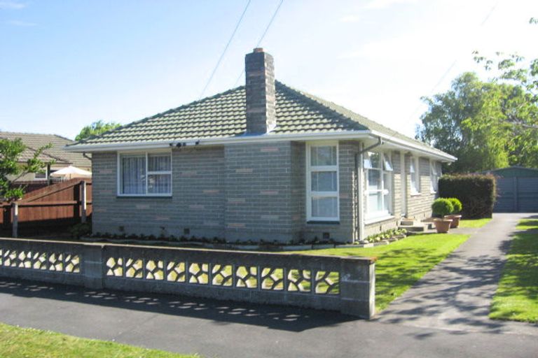 Photo of property in 61 Greenhaven Drive, Burwood, Christchurch, 8083