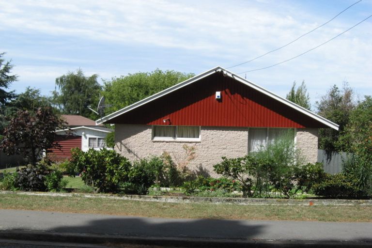Photo of property in 110 Mcgregors Road, Linwood, Christchurch, 8062