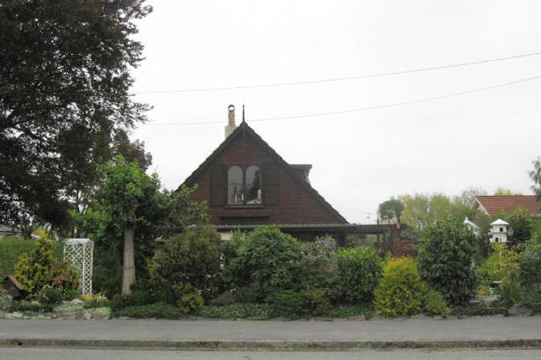 Photo of property in 36 Carters Terrace, Tinwald, Ashburton, 7700