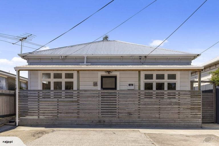 Photo of property in 18 Richmond Street, Petone, Lower Hutt, 5012
