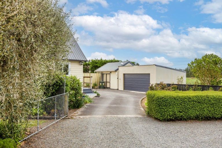 Photo of property in 132 Egans Road, Fernside, Rangiora, 7471