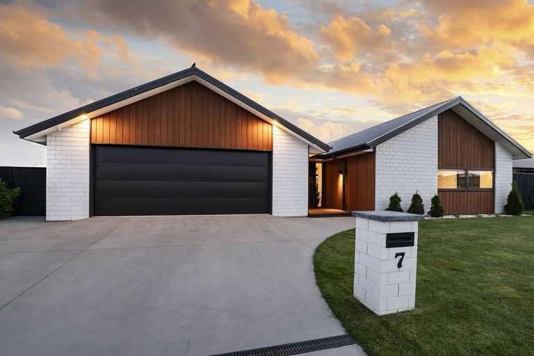 Photo of property in 7 Vitalia Crescent, Lincoln, 7608