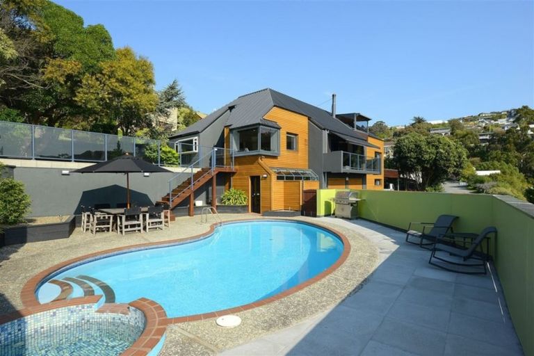 Photo of property in 11 Toledo Place, Mount Pleasant, Christchurch, 8081