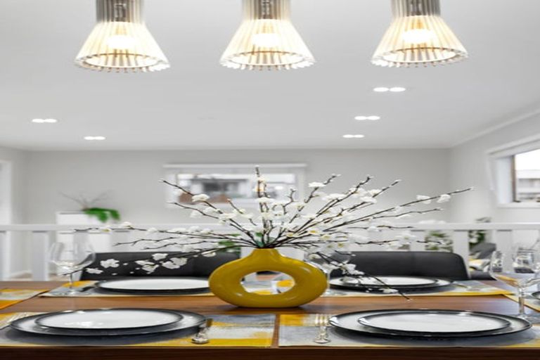 Photo of property in 1 Japonica Drive, Beach Haven, Auckland, 0626