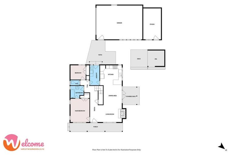 Photo of property in 15 Bird Lane, Wakefield, 7025