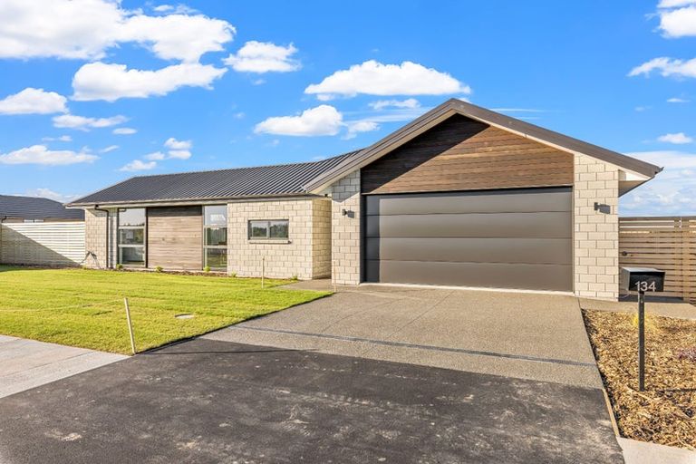 Photo of property in 134 Dunns Crossing Road, Rolleston, 7614