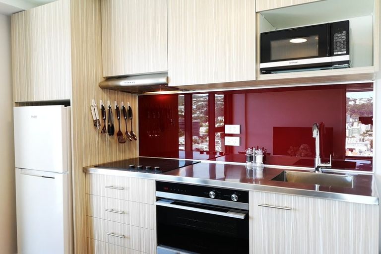 Photo of property in 1906/111 Dixon Street, Te Aro, Wellington, 6011