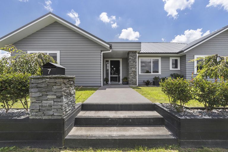 Photo of property in 7 Sadie Drive, Matamata, 3400
