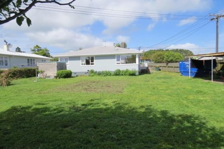Property details for 25 Drake Street, Vogeltown, New Plymouth, 4310