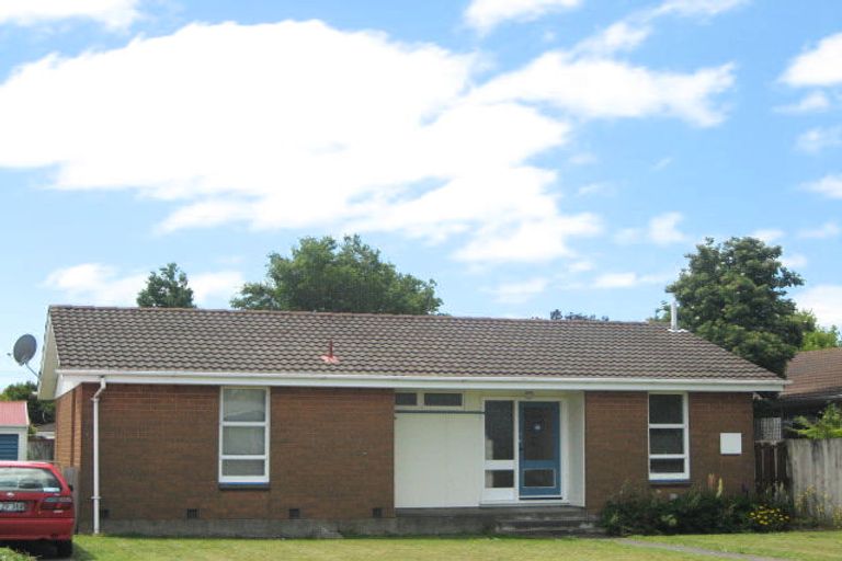 Photo of property in 166 Buchanans Road, Hei Hei, Christchurch, 8042