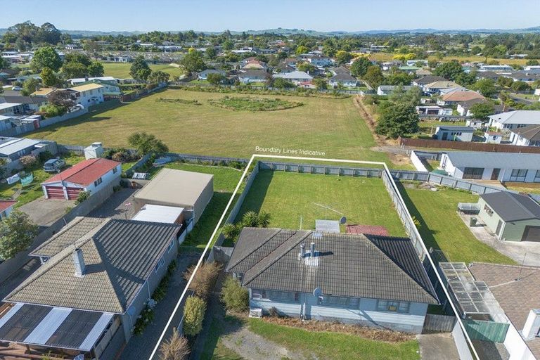 Photo of property in 29 Mclean Terrace, Waipukurau, 4200