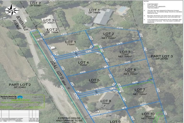 Photo of property in 169 Bowenvale Avenue, Cashmere, Christchurch, 8022