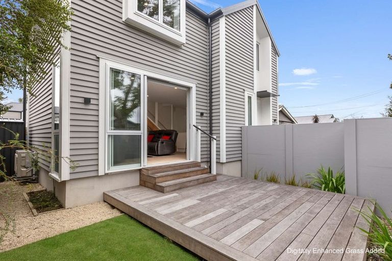 Photo of property in 1/32 Ryan Street, Phillipstown, Christchurch, 8011