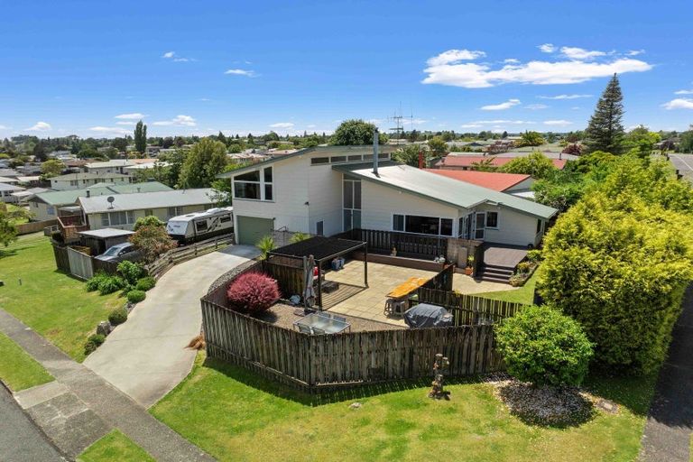 Photo of property in 80 Tainui Street, Tokoroa, 3420