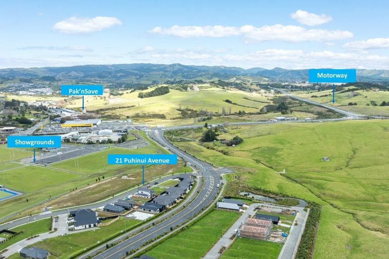Photo of property in 21 Puhinui Avenue, Warkworth, 0981