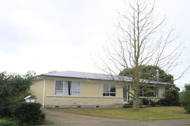 Photo of property in 6 Trigg Crescent, Taradale, Napier, 4112
