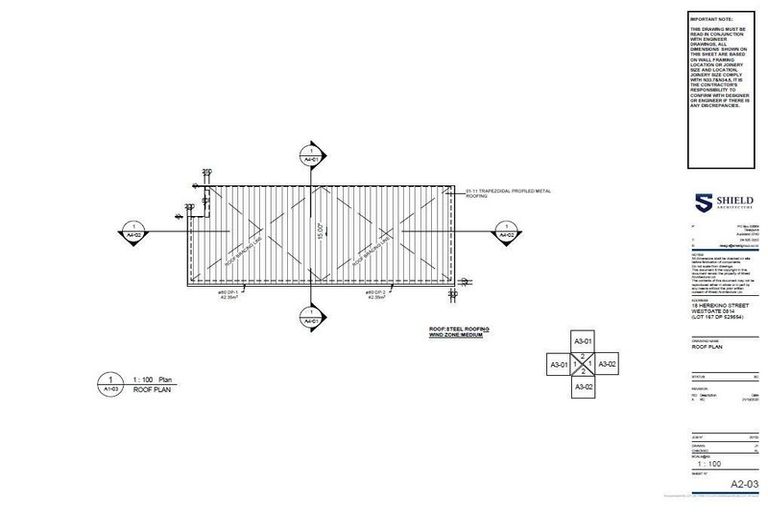 Photo of property in 18 Herekino Street, Westgate, Auckland, 0814