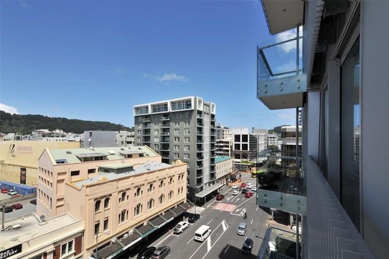Photo of property in Elevate, 7/30a Taranaki Street, Te Aro, Wellington, 6011