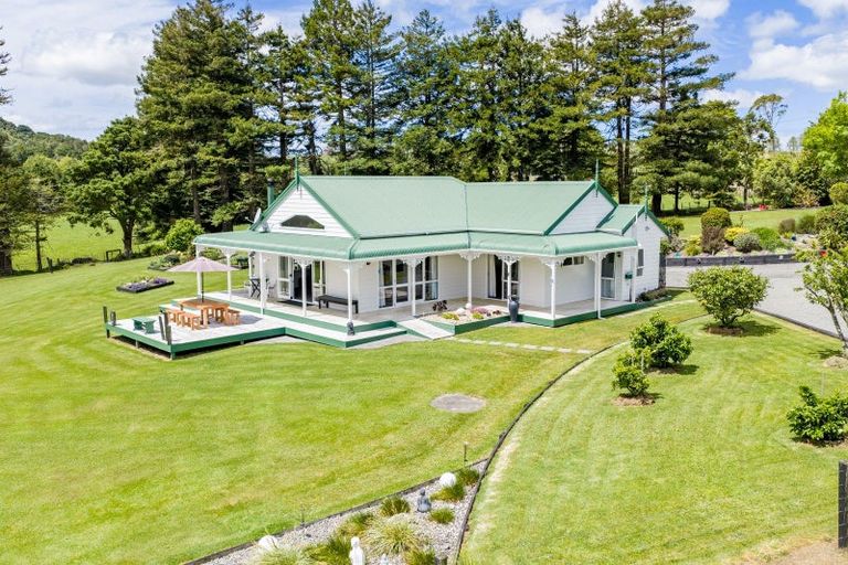 Photo of property in 319 Mangapai Caves Road, Mangapai, Whangarei, 0178