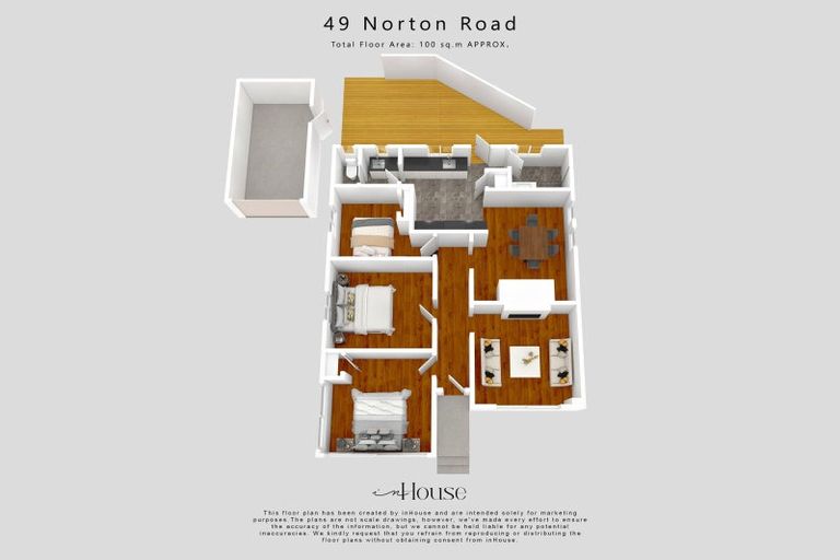 Photo of property in 49 Norton Road, Frankton, Hamilton, 3204