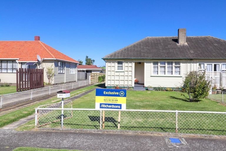 Photo of property in 217 Mackay Street, Thames, 3500